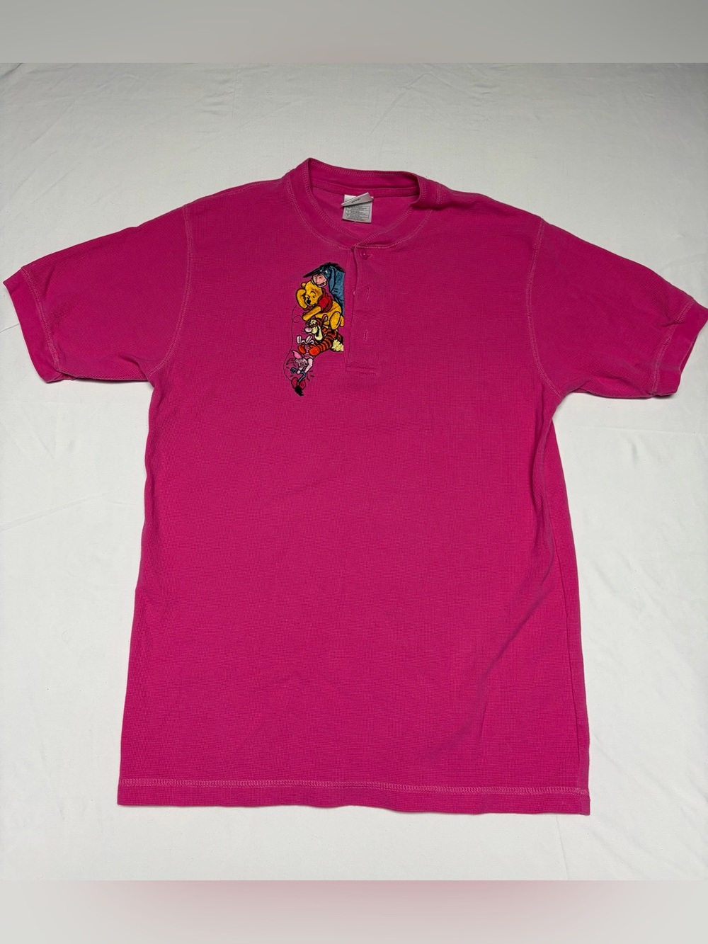 Disney Pink Short-Sleeve Graphic Shirt